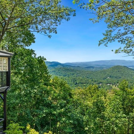 Ivy Mountain Top Hiawassee Esterno foto