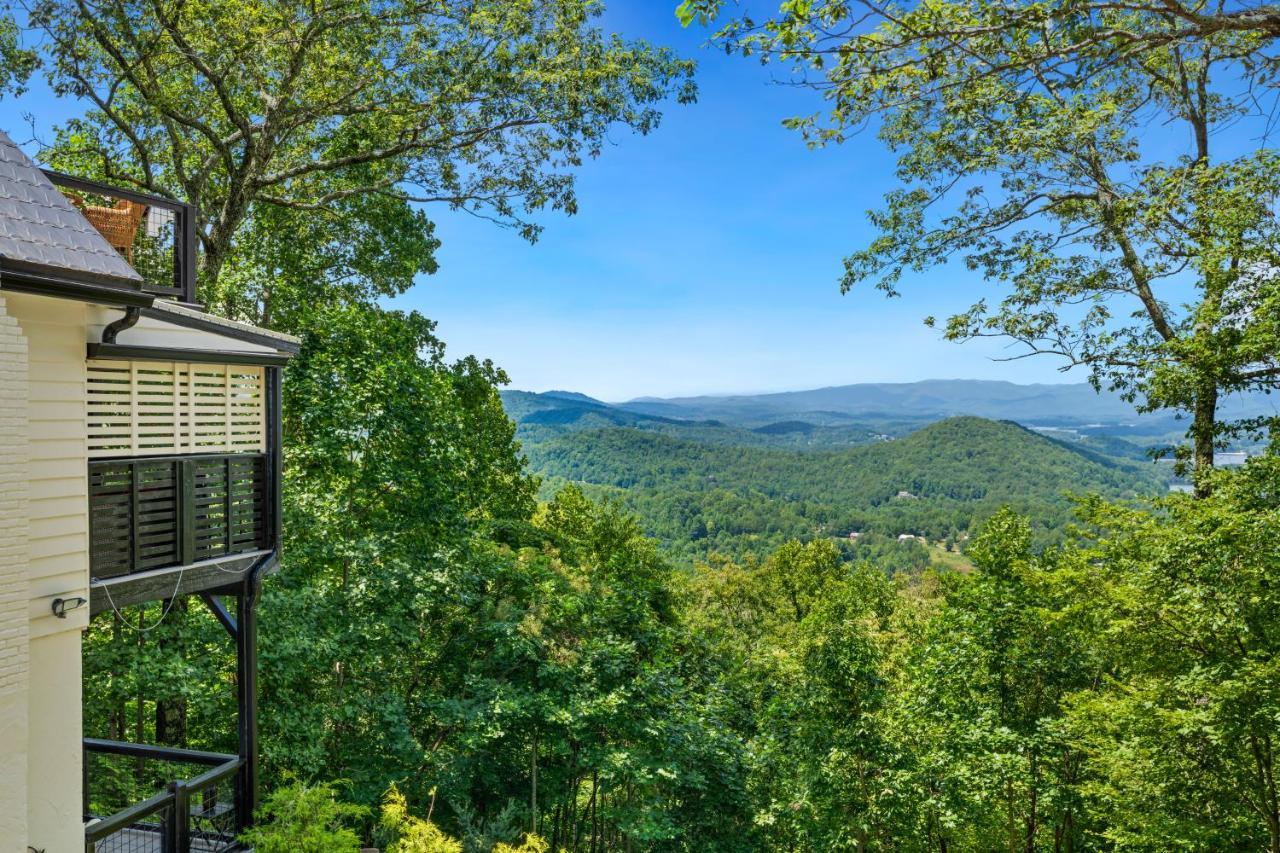 Ivy Mountain Top Hiawassee Esterno foto
