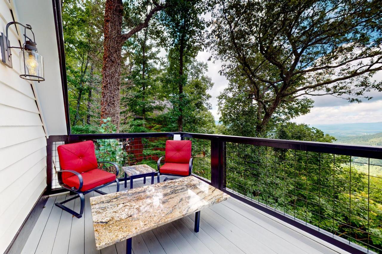 Ivy Mountain Top Hiawassee Esterno foto